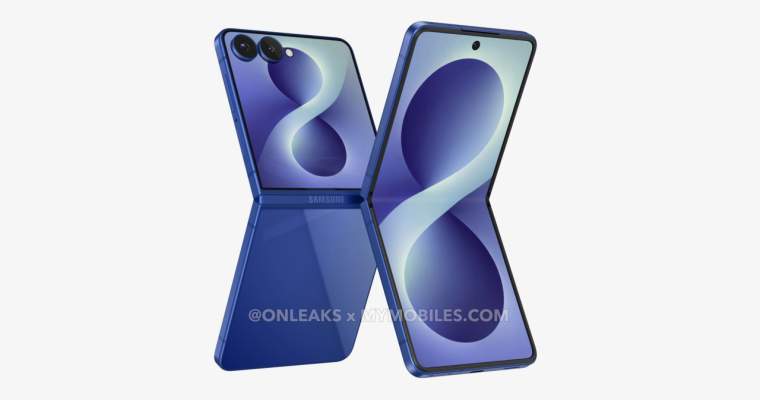 Samsung Galaxy Z Flip 8: Schimbări MAJORE la balama și design