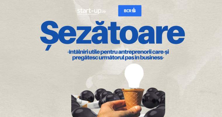 Fii actor, nu spectator! Șezătoare pentru antreprenori, un nou dialog