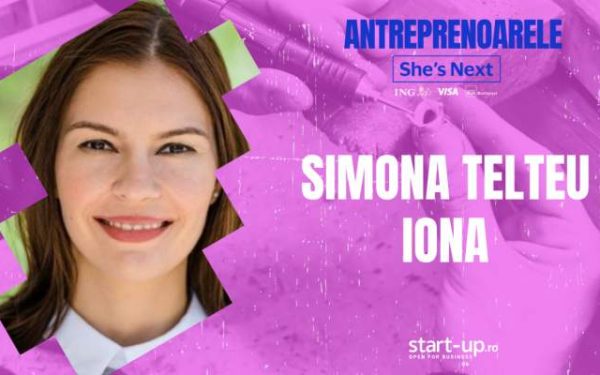Simoana Telteu, She’s Next: ”Unicitatea NU e un concept de masă”
