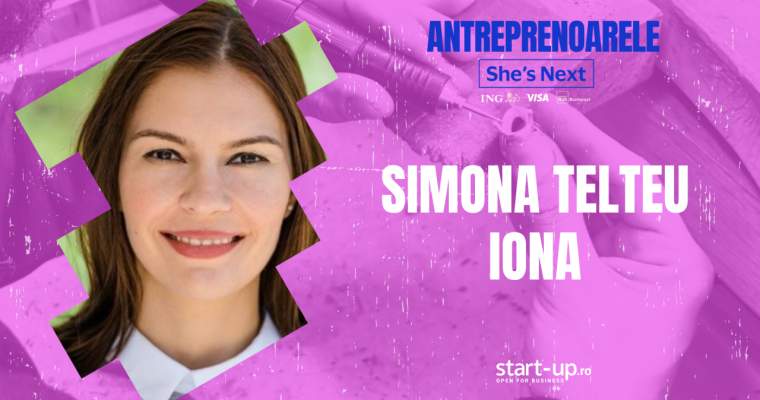 Simoana Telteu, She’s Next: ”Unicitatea NU e un concept de masă”