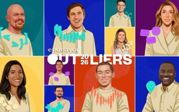 Startup românesc, în topul Endeavor Outliers 2026: Concurența, cruntă