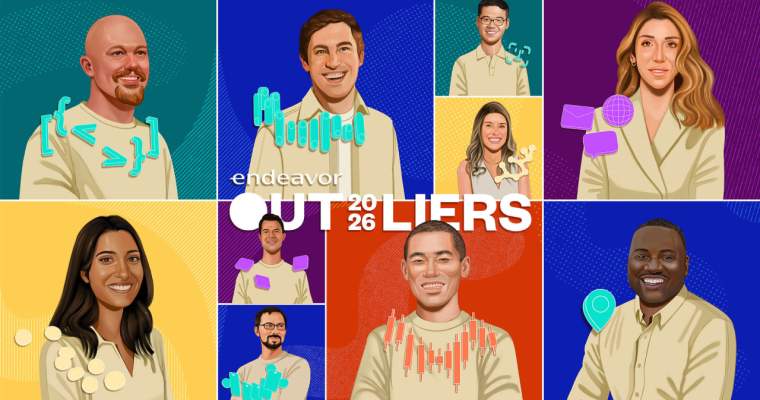 Startup românesc, în topul Endeavor Outliers 2026: Concurența, cruntă