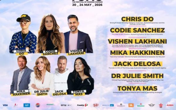 Motivele pentru care FOMO, Festivalul Modern Owners, e un MUST-DO