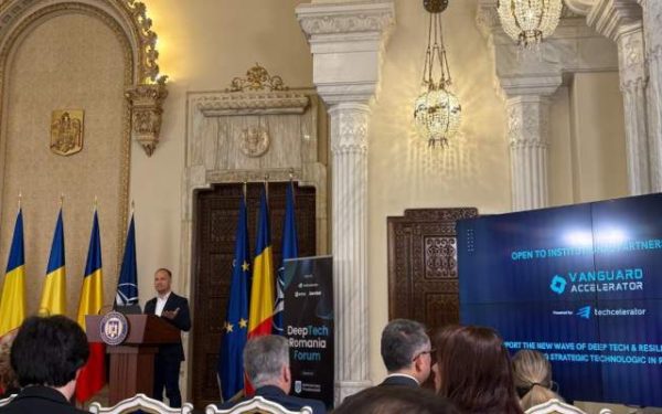 Techcelerator dă startul Vanguard, primul accelerator deeptech din Sud-Estul Europei