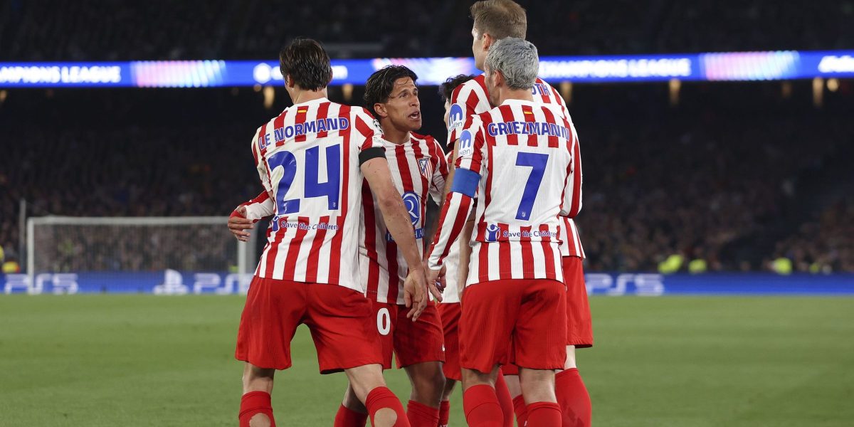 Barcelona renunță la Alvarez, dar vrea stea de la Atletico! Pe cine vânează?