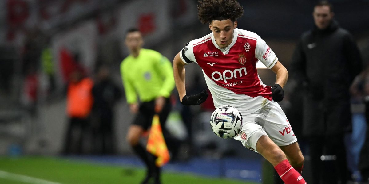 Monaco, la duel cu Auxerre după pasul greșit cu Paris FC în Ligue 1