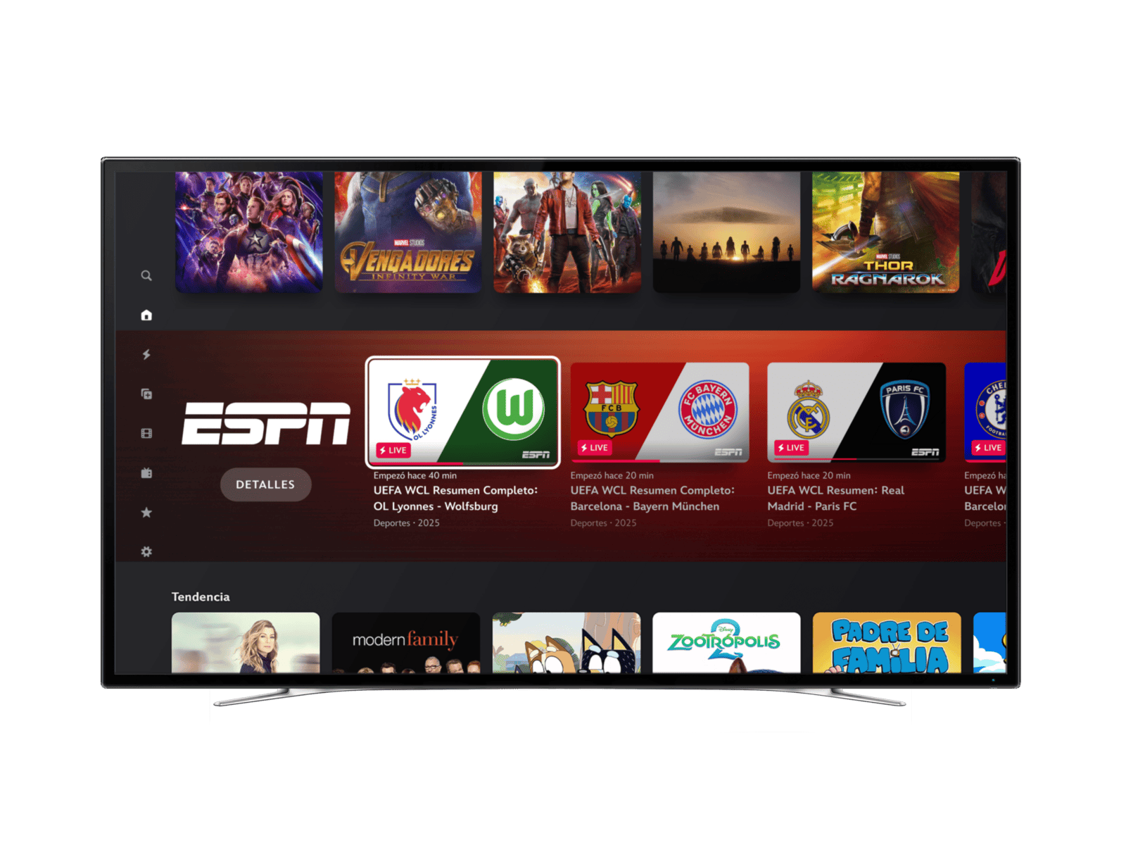 ESPN, gigantul media global dedicat sportului, își face intrarea oficială pe piața din România prin intermediul platformei de streaming video Disney+