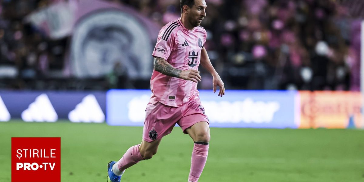 Messi, dat în judecată: De ce n-a jucat 30 de minute la Miami?