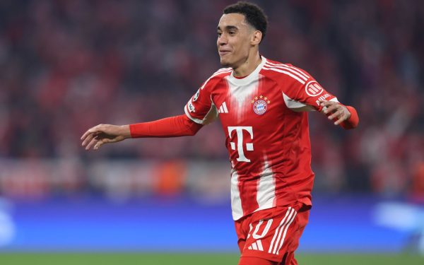 Musiala, record în Liga Campionilor: Tânărul star sparge toate barierele!