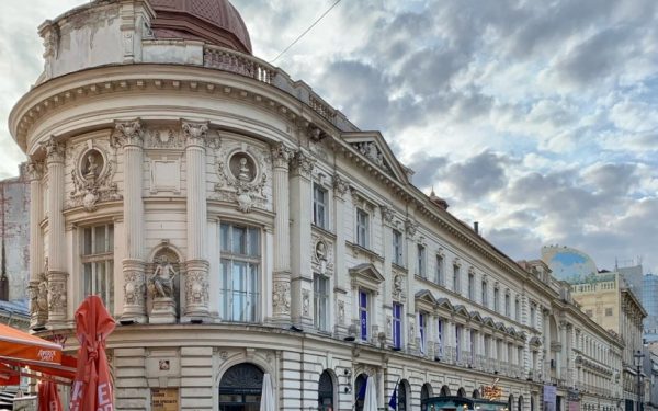 Pinacoteca, ÎN RENOVĂRI: Concurs de idei pentru noul look al palatului din București