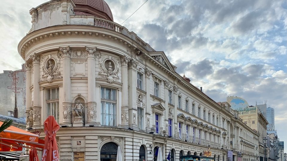 Pinacoteca, ÎN RENOVĂRI: Concurs de idei pentru noul look al palatului din București
