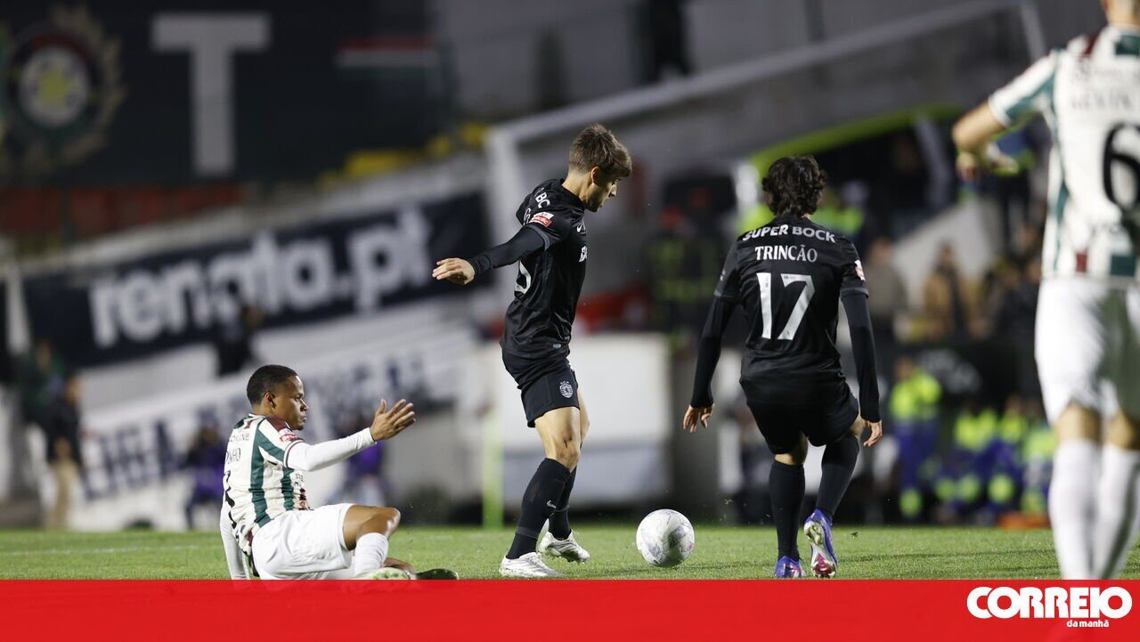 E. Amadora și Sporting, egal fără goluri: Fluier final în fotbalul portughez