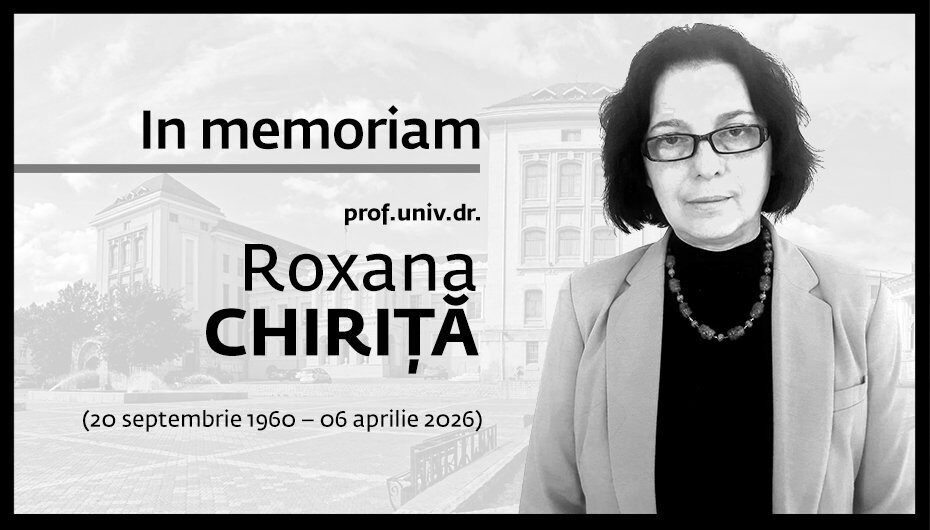 Comunitatea medicală și academică din România este în doliu după trecerea la cele veșnice a Prof