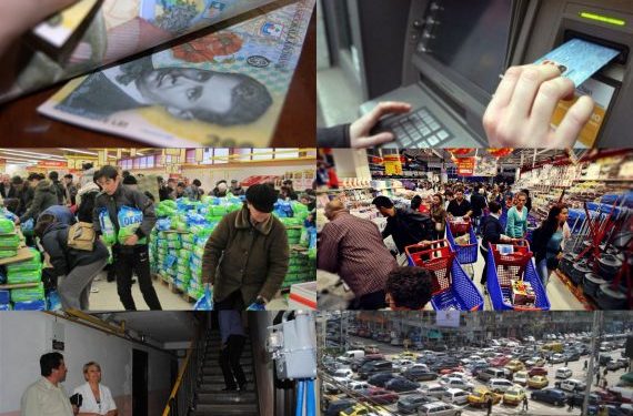 Inflația lovește: 11% în aprilie! Dobânzile, un vis frumos pentru România