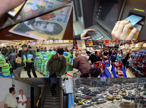 Inflația lovește: 11% în aprilie! Dobânzile, un vis frumos pentru România