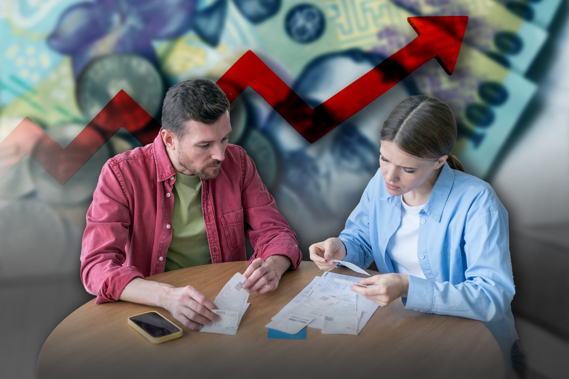 Inflația a ajuns la 9,3%, în timp ce prețul petrolului depășește 115 dolari pe baril, punând presiune asupra economiei globale