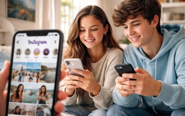 Instagram, LIMITĂRI drastică pentru adolescenți: Controale parentale obligatorii