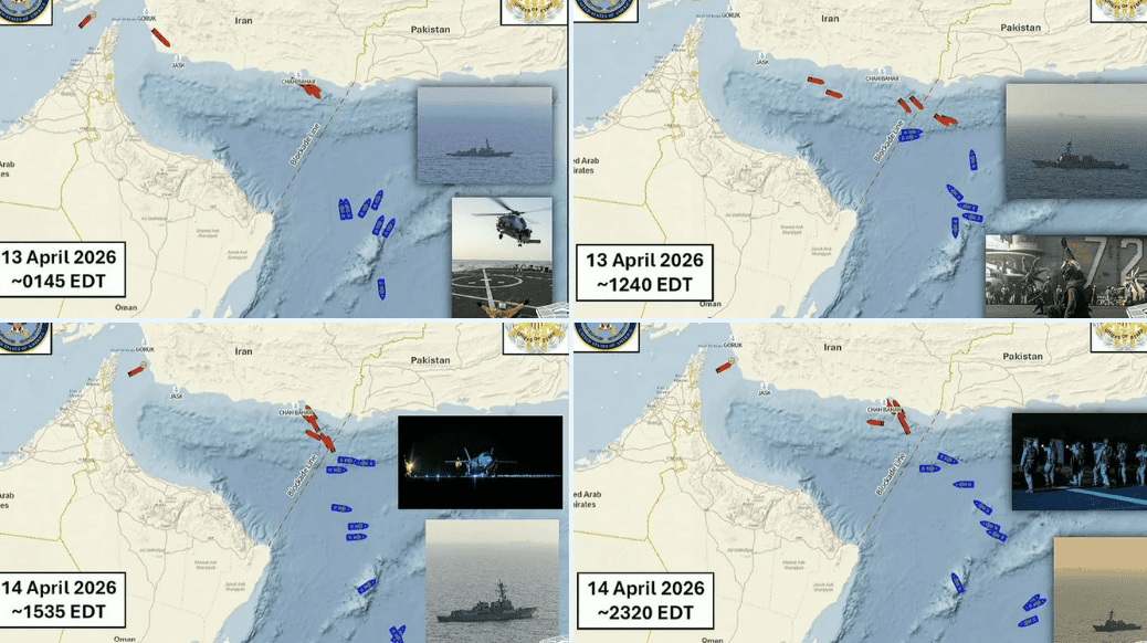 Blocadă în Ormuz: SUA extind controalele, Teheranul, gata de compromis