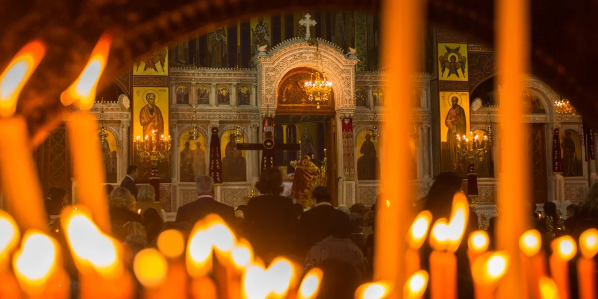 Vremea de Paște: Prognoza pentru Noaptea Învierii și prima zi, în România