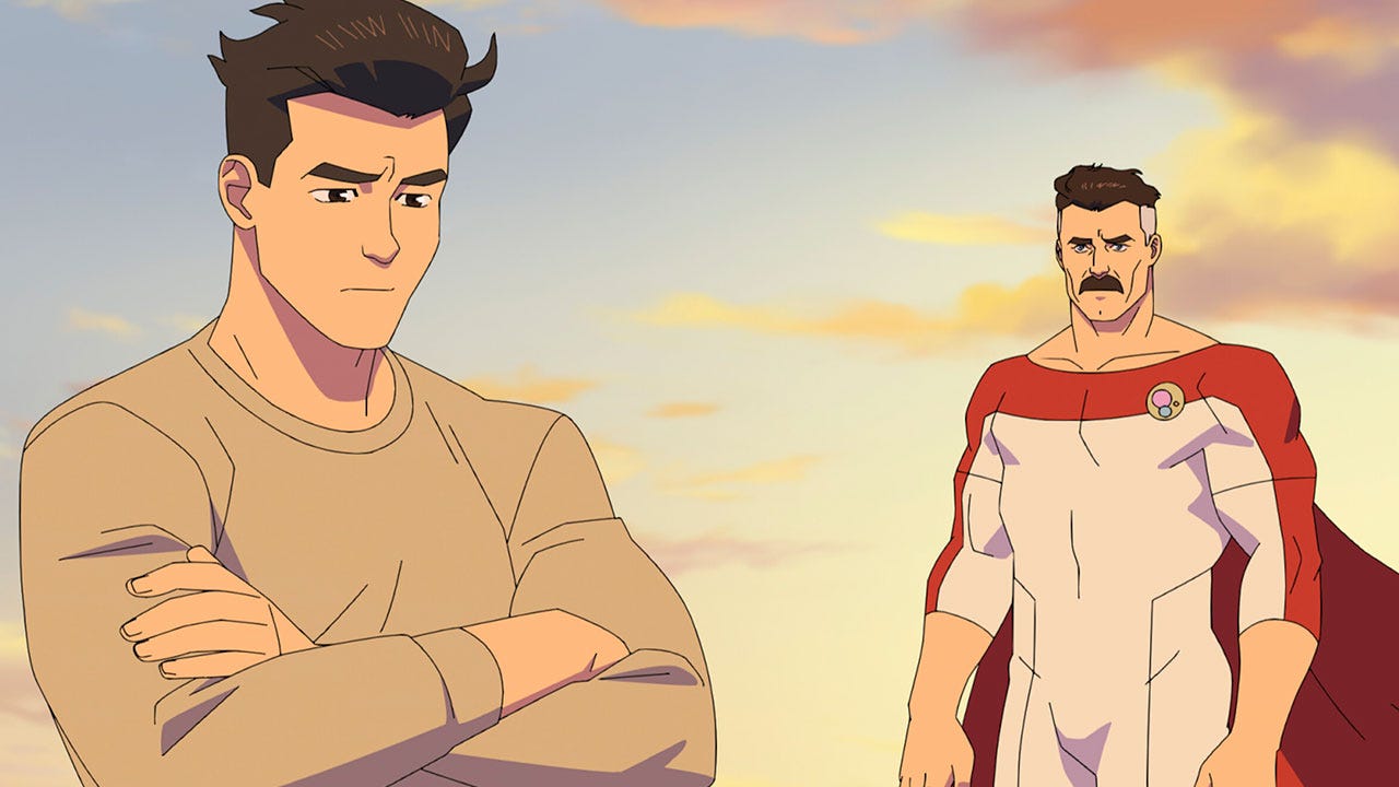 Invincible sezonul 4, episodul 5: un amestec neașteptat de violență extremă și momente emoționante Serialul Invincible a revenit cu un episod care promite să marcheze o cotitură în povestea sa, nu doar prin intensitatea scenelor de luptă, ci și prin profunzimea relațiilor personajelor