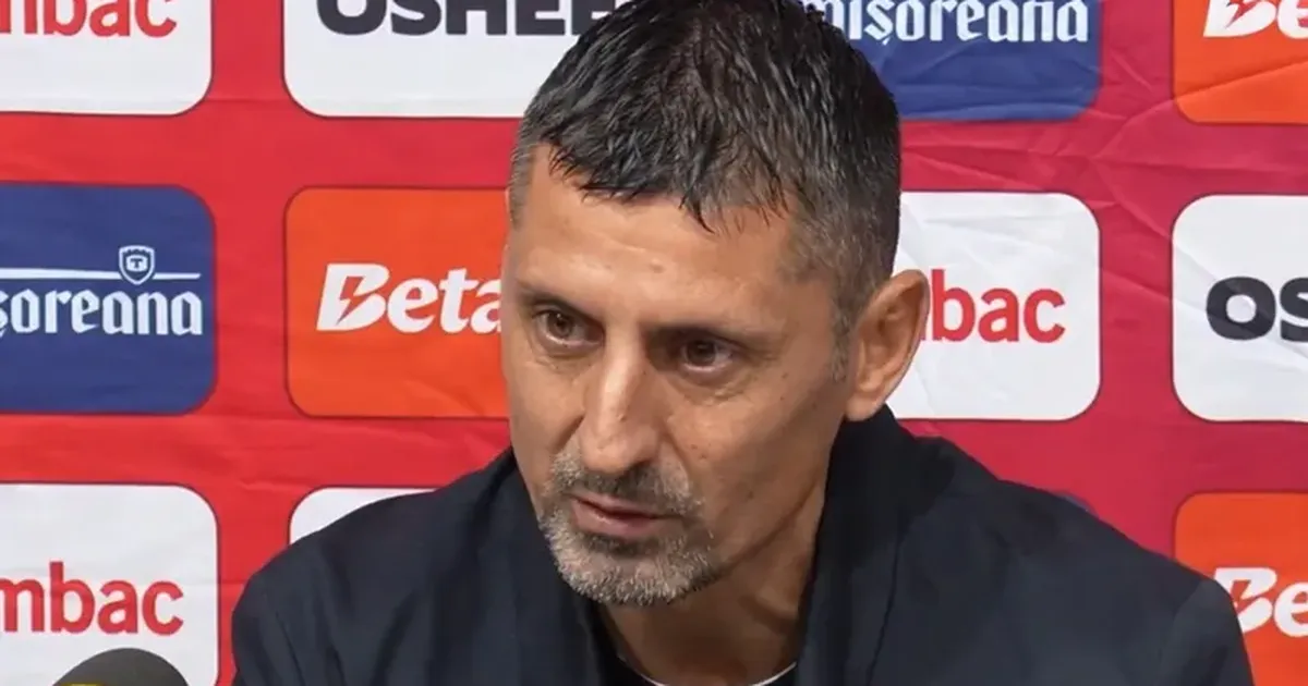 Ionel Dănciulescu a fost numit oficial în funcția de antrenor principal la CS Dinamo, ocupând această poziție pe fondul unei situații temporare cauzate de problemele regulamentare ale clubului