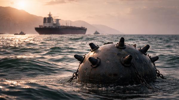 Probleme la Ormuz: Iranul, încurcat de o situație neașteptată