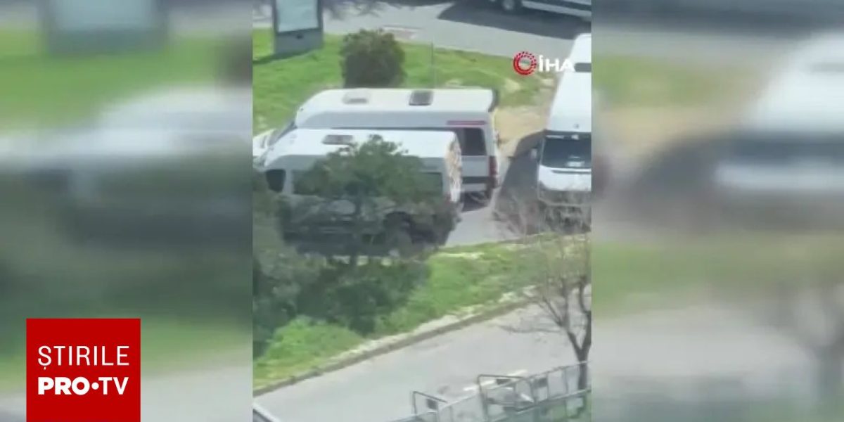 Noi ARESTĂRI după atacul de la consulatul israelian din Istanbul