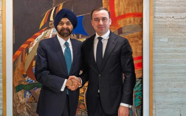 Ivan, la Washington: România, prima pentru finanțare nucleară de la Banca Mondială