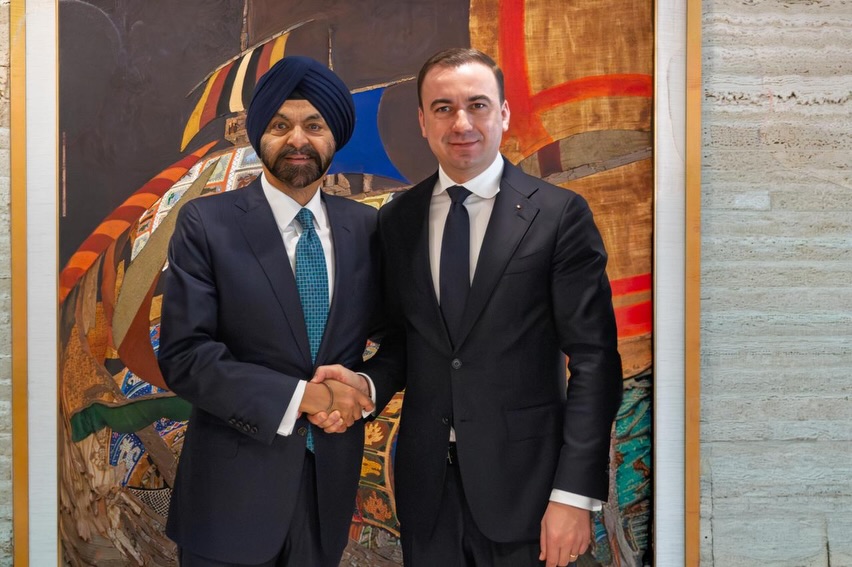 Ivan, la Washington: România, prima pentru finanțare nucleară de la Banca Mondială