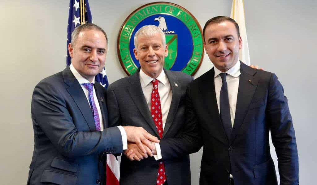 Miniștrii Români, lovitură la Washington: 500 milioane dolari de la Banca Mondială pentru gaze