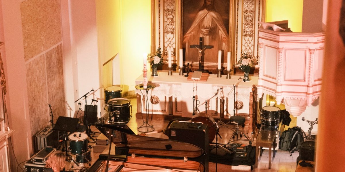 Jazz in Church 2026 revine la București: Lineup internațional de senzație