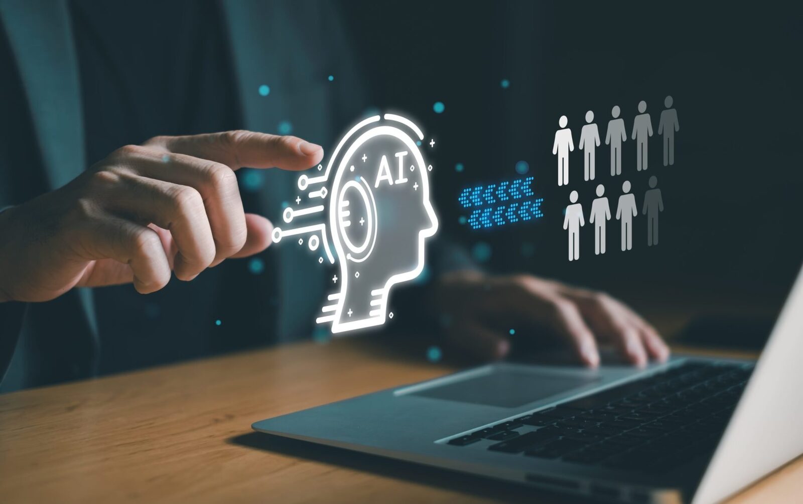 Platforma LinkedIn, un reper important pentru înțelegerea pieței muncii, indică o orientare clară spre rolurile din zona inteligenței artificiale (AI) și spre competențe mixte, tehnice și umane