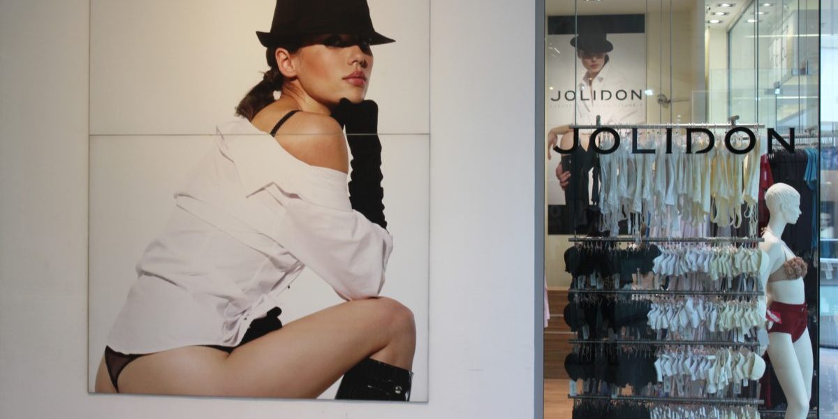 Jolidon intră în insolvență: Ce se întâmplă cu brandul românesc de lenjerie?