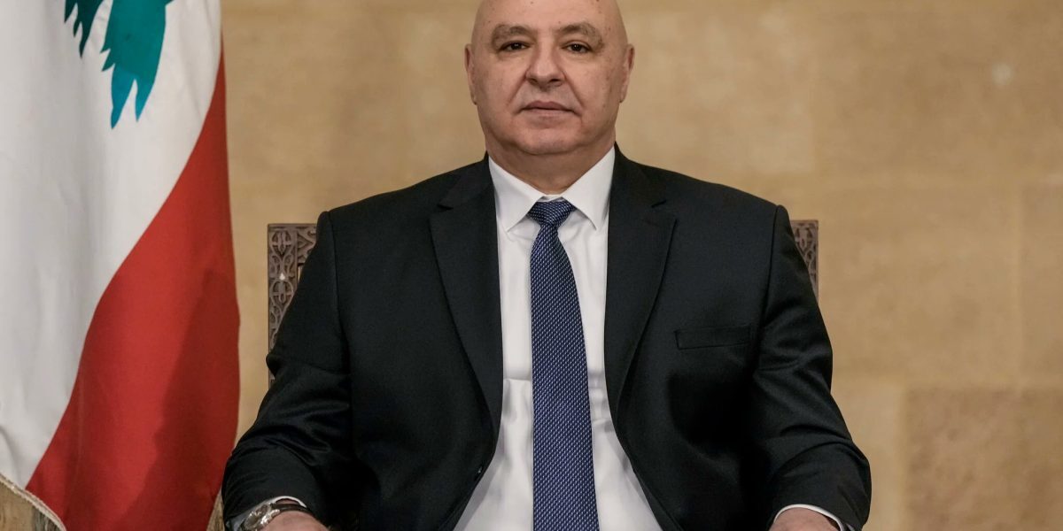 Libanul, victorie declarată: Președintele după armistițiul cu Israel