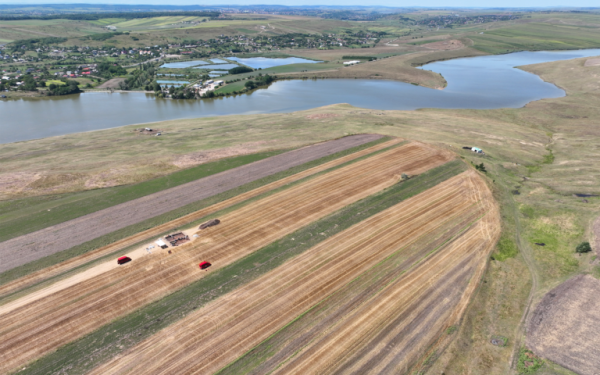 Clădire veche de 6.200 de ani, descoperită în România: Un mister greu de descifrat