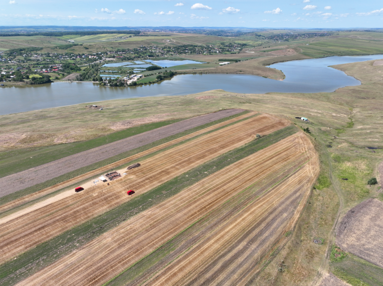 Clădire veche de 6.200 de ani, descoperită în România: Un mister greu de descifrat