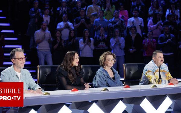 Românii au Talent, lider detașat: Peste 1,7 milioane de români, fascinați de show