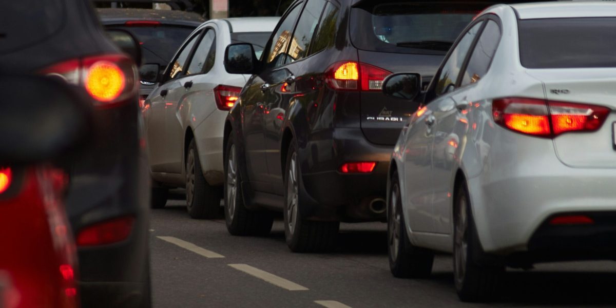 Accident pe A0, între Glina și Popești Leordeni: Traficul blocat spre A2