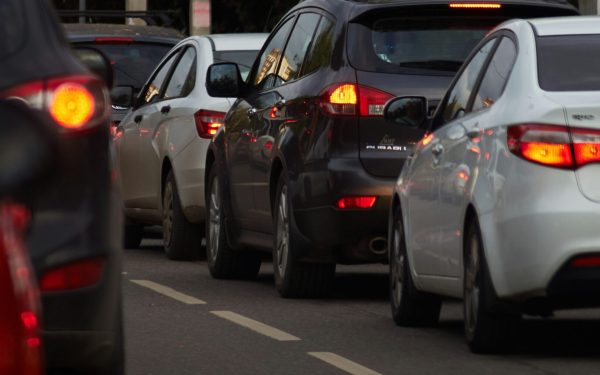 Accident pe A0, între Glina și Popești Leordeni: Traficul blocat spre A2