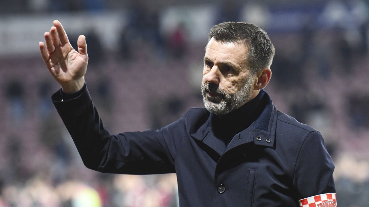 Dinamo a numit un înlocuitor pentru Zeljko Kopic