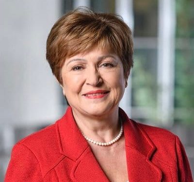 GEORGIEVA (FMI): Prețurile mari la petrol ne duc spre „vremuri grele”