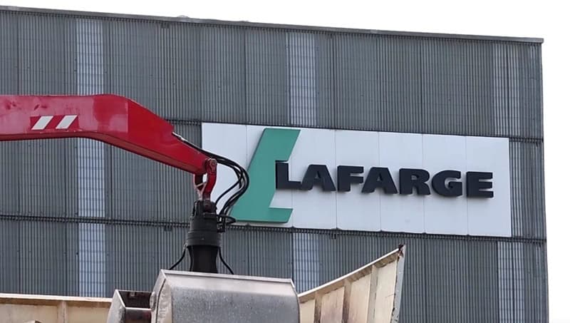 Lafarge, găsită vinovată de finanțare teroristă în Siria: Decizie istorică