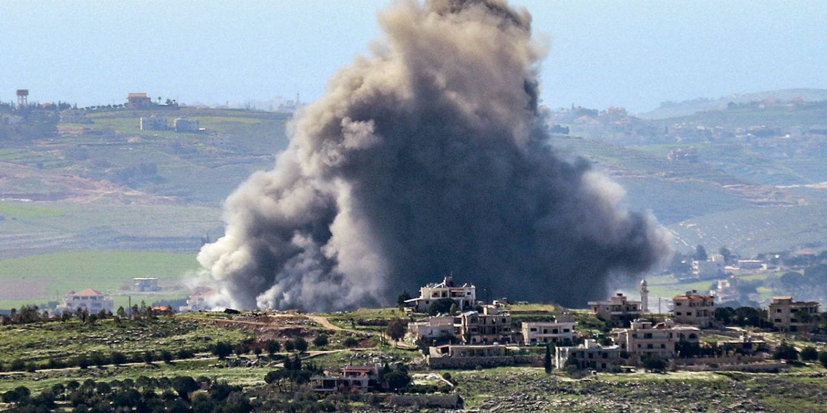 Israel: O lovitură de 60 secunde a ucis 250 de luptători Hezbollah în Liban