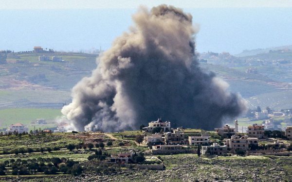 Israel: O lovitură de 60 secunde a ucis 250 de luptători Hezbollah în Liban
