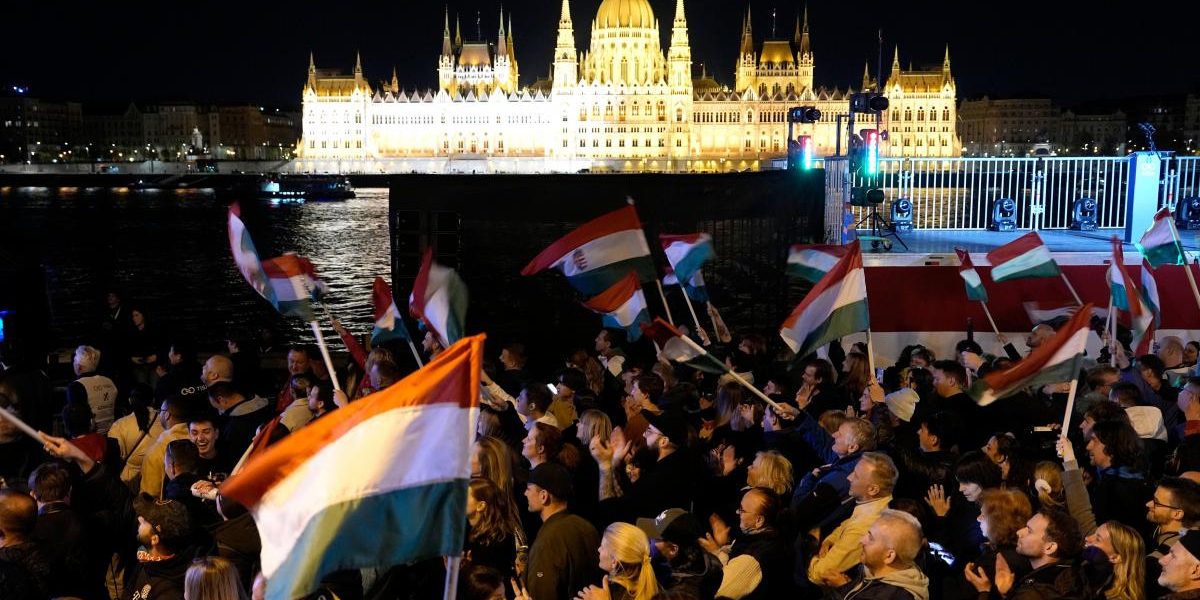 Liderii europeni, după eșecul lui Orban: „Ungaria respiră liberă”