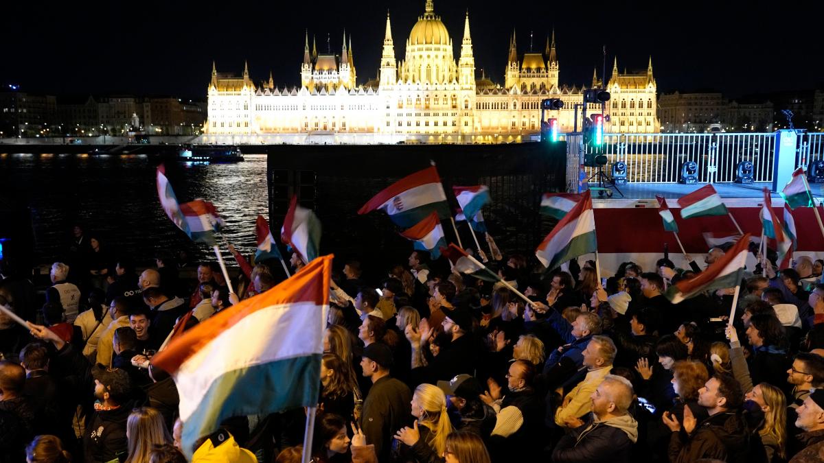 Liderii europeni, după eșecul lui Orban: „Ungaria respiră liberă”