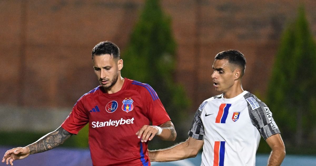 FC BIHOR joacă acum în play-off-ul Ligii 2 cu FC VOLUNTARI, într-o manșă crucială pentru poziția de lider, meci transmis în direct pe Digi Sport 1 și Prima Sport 1, de la stadionul Iuliu Bodola din Oradea
