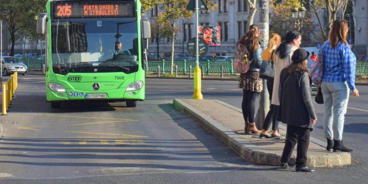 București: Street Food Festival închide trei linii STB în weekend