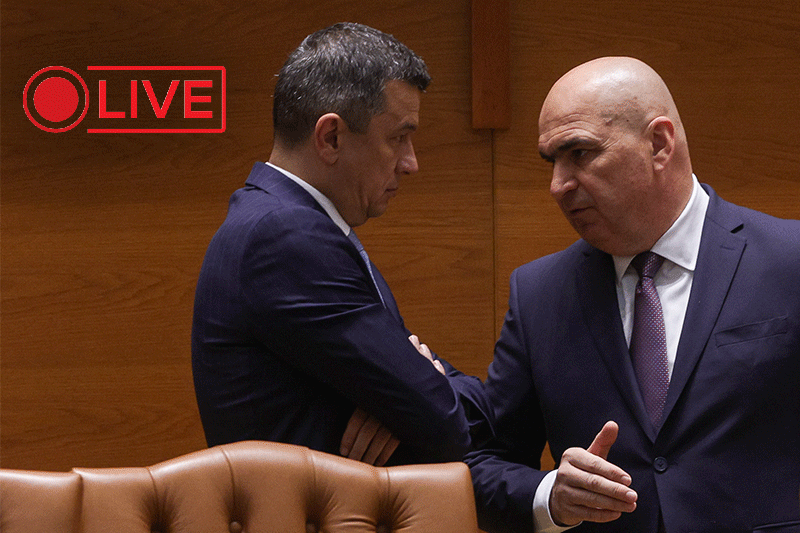 PSD, decizie istorică: Miniștrii PSD demisionează mâine. Ce face Bolojan? Cotroceni, în febră