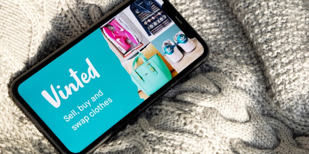 Vânzări record pe Vinted: Peste 10 miliarde de euro în 2025